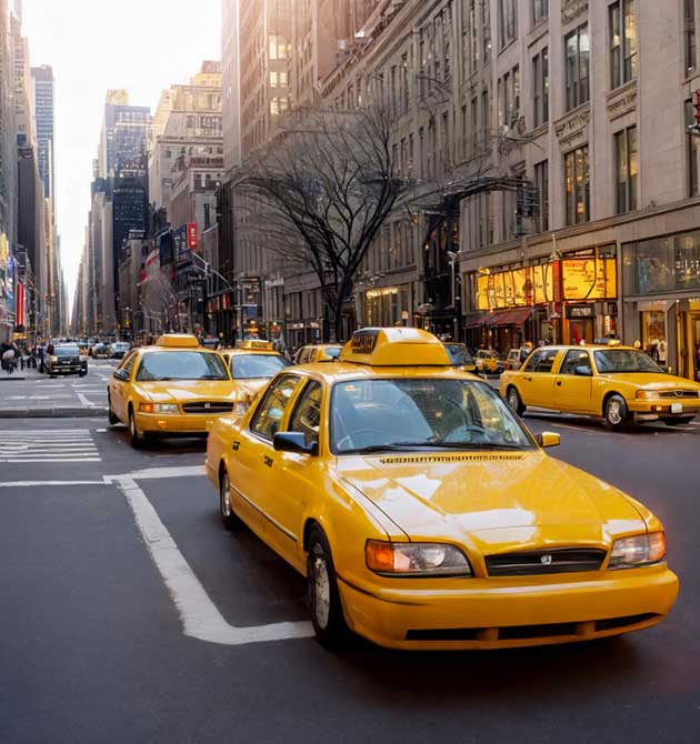 Taxi Aeropuerto